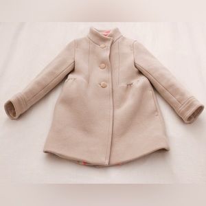 Crewcuts girls coat